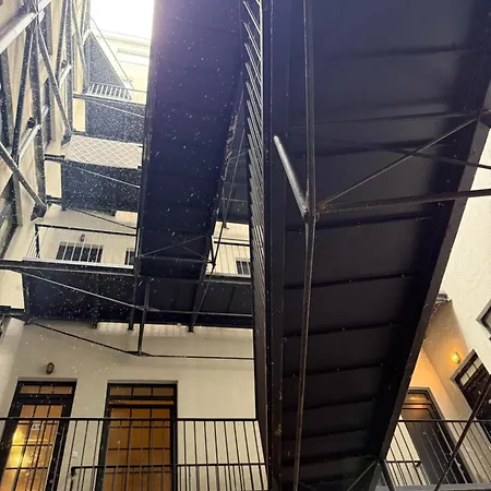 Lägenhet Szip Loft Astoria 2 - Downtown *