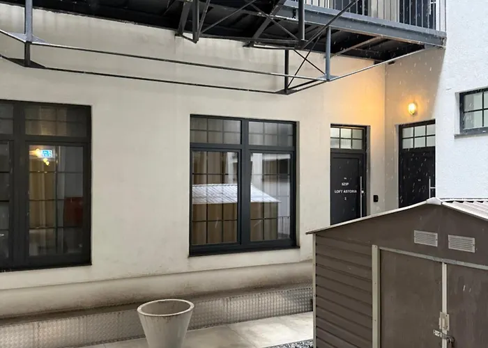 Apartment Szip Loft Astoria 2 - Downtown *