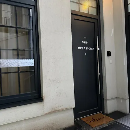 Szip Loft Astoria 2 - Downtown * Budapest