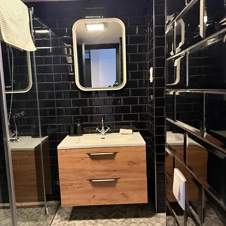 Szip Loft Astoria 2 - Downtown Daire *
