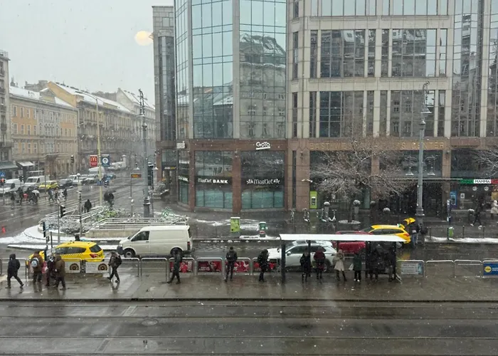 Szip Loft Astoria 2 - Downtown Daire Budapeşte