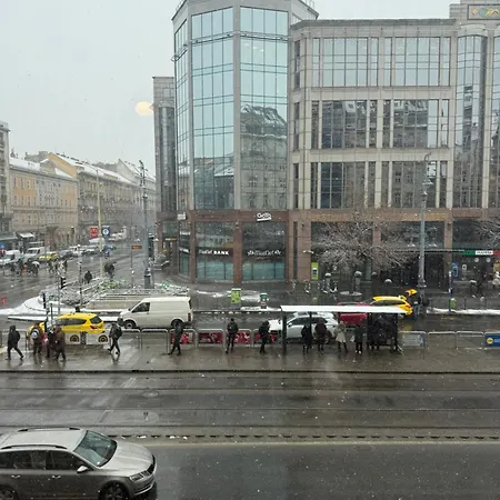 Szip Loft Astoria 2 - Downtown 아파트 부다페스트