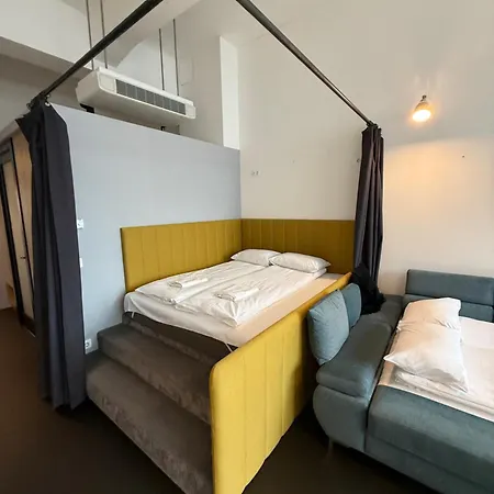 Szip Loft Astoria 2 - Downtown 부다페스트