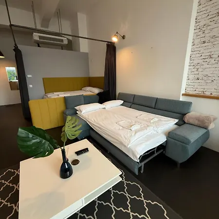 Szip Loft Astoria 2 - Downtown Budapest