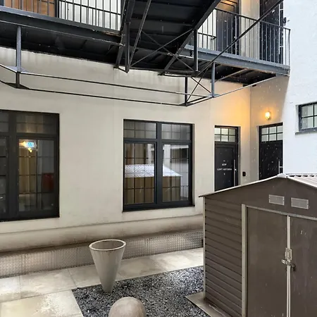 Apartman Szip Loft Astoria 2 - Downtown *