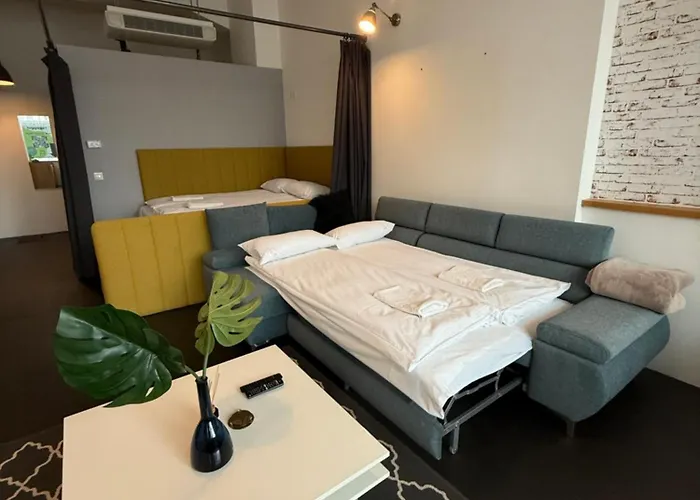 Szip Loft Astoria 2 - Downtown Budapest