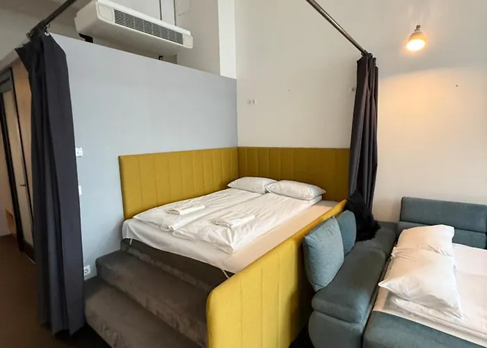 Szip Loft Astoria 2 - Downtown Budapest